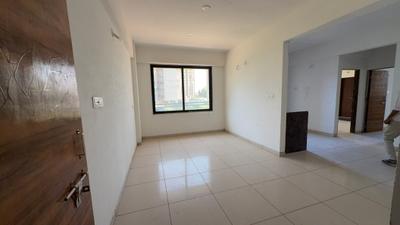 Living Room Image of 615 Sq.ft 2 BHK Apartment / Flat for rent in Dharti Panchvati Elegance, Vatva Ahmedabad for Rs. 10000