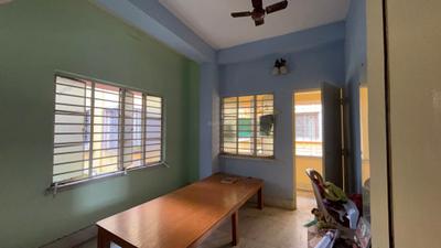 Bedroom Image of 1000 Sq.ft 3 BHK Apartment / Flat for sale in Rajarhat Kolkata for Rs. 2200000