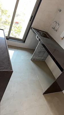 Kitchen Image of 580 Sq.ft 1 BHK Apartment / Flat for sale in Dahisar East Mumbai for Rs. 12000000