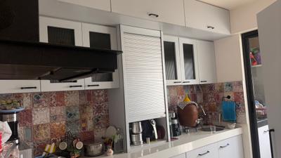 Kitchen Image of 1100 Sq.ft 2 BHK Apartment / Flat for sale in Solitaire Homes Pashan, Pashan Pune for Rs. 14000000