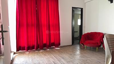 Bedroom Image of 1827 Sq.ft 3 BHK Apartment / Flat for rent in ABA Cleo County, Sector 121 Noida for Rs. 75000