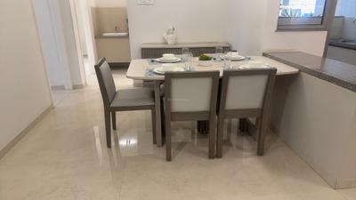 Living Room Image of 950 Sq.ft 2 BHK Apartment / Flat for sale in Rohan Ekam Phase 1, Balewadi Pune for Rs. 13500000