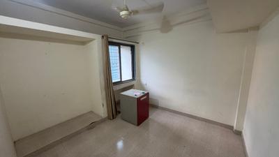 Bedroom Image of 450 Sq.ft 1 BHK Apartment / Flat for sale in Kharghar Navi Mumbai for Rs. 4300000