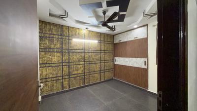 Bedroom Image of 855 Sq.ft 2 BHK Builder Floor for rent in Dwarka Mor New Delhi for Rs. 17000