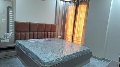 Bedroom Image of 1438 Sq.ft 3 BHK Apartment / Flat for sale in Shri Kishanpura Jaipur for Rs. 7200000