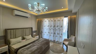 Bedroom Image of 2240 Sq.ft 3.5 BHK Apartment / Flat for sale in JLPL Industrial Area Mohali for Rs. 21500000