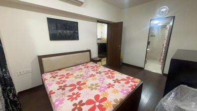 Bedroom Image of 705 Sq.ft 1 BHK Apartment / Flat for sale in Lodha Belmondo, Gahunje Pune for Rs. 7700000