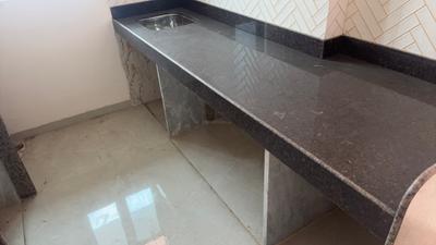 Kitchen Image of 680 Sq.ft 1 BHK Apartment / Flat for sale in Balaji Exotica, Kalyan West Kalyan for Rs. 5421000