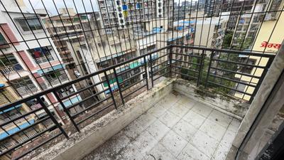 Bedroom Image of 700 Sq.ft 1 BHK Apartment / Flat for sale in Ulwe Navi Mumbai for Rs. 4800000