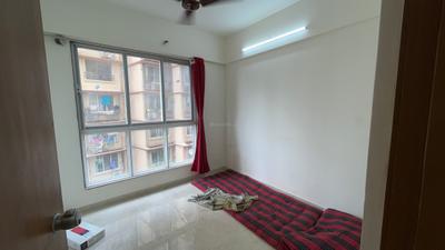 Bedroom Image of 900 Sq.ft 3 BHK Apartment / Flat for rent in Shilpriya Silicon Heritage, Chembur Mumbai for Rs. 77000