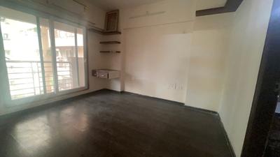 Bedroom Image of 850 Sq.ft 2 BHK Apartment / Flat for rent in Paradise Sai Mannat, Kharghar Navi Mumbai for Rs. 42000