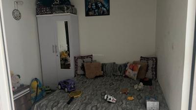 Bedroom Image of 1256 Sq.ft 3 BHK Apartment / Flat for sale in Nilaya Greens, Raj Nagar Extension Ghaziabad for Rs. 9100000