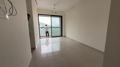 Living Room Image of 776 Sq.ft 1 BHK Apartment / Flat for rent in DSS Mahavir Spring Tulip Phase 1, Thane West Thane for Rs. 40000