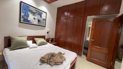 Bedroom Image of 1500 Sq.ft 2 BHK Apartment / Flat for rent in Scheme 78 Indore for Rs. 35000