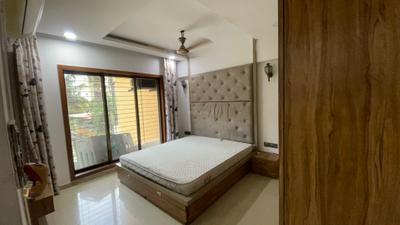 Bedroom Image of 2840 Sq.ft 5 BHK Apartment / Flat for sale in National Sea Queen Excellency, Seawoods Navi Mumbai for Rs. 60000000