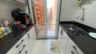 Kitchen Image of 1200 Sq.ft 2 BHK Apartment / Flat for sale in Ulwe Navi Mumbai for Rs. 15000000