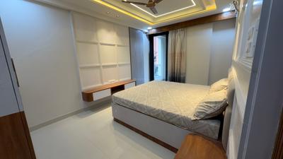 Bedroom Image of 1350 Sq.ft 3 BHK Apartment / Flat for sale in Heerapura Jaipur for Rs. 7400000