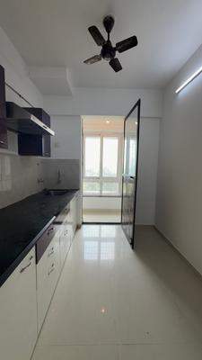 Kitchen Image of 650 Sq.ft 1 BHK Apartment / Flat for sale in Puraniks Rumah Bali, Thane West Thane for Rs. 5800000