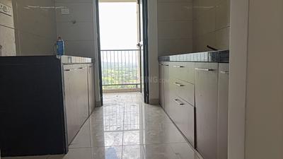 Kitchen Image of 1188 Sq.ft 2 BHK Apartment / Flat for sale in Godrej Golf Meadows, Panvel Navi Mumbai for Rs. 11000000