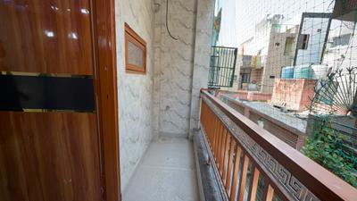 Balcony Image of 4000 Sq.ft 12 BHK Independent House for sale in Razapur Khurd New Delhi for Rs. 22000000