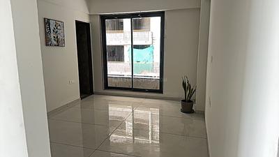 Bedroom Image of 2450 Sq.ft 3 BHK Apartment / Flat for sale in TRA Aalay, Shela Ahmedabad for Rs. 13000000