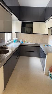 Kitchen Image of 1800 Sq.ft 2 BHK Independent House for rent in Eldeco City Phase I, Bilwa Bareilly for Rs. 20000