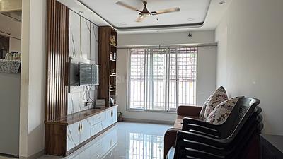 Living Room Image of 576 Sq.ft 2 BHK Apartment / Flat for sale in Alag Ashtapad, Ghatkopar East Mumbai for Rs. 17000000