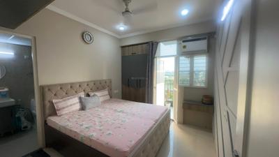 Bedroom Image of 850 Sq.ft 3 BHK Apartment / Flat for sale in Signature Global Solera 2, Sector 107 Gurgaon for Rs. 8500000