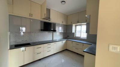 Kitchen Image of 1800 Sq.ft 3 BHK Penthouse for sale in HSR Layout Bengaluru for Rs. 23500000