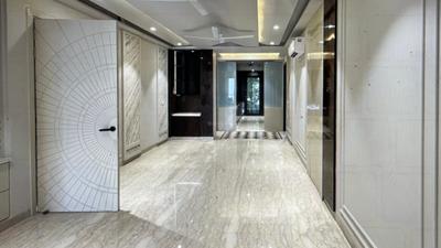 Living Room Image of 1206 Sq.ft 3 BHK Builder Floor for sale in Gujranwala Town New Delhi for Rs. 21000000