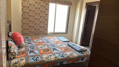 Bedroom Image of 1980 Sq.ft 3 BHK Apartment / Flat for rent in ACME Aditya Antrix, Chandkheda Ahmedabad for Rs. 40000