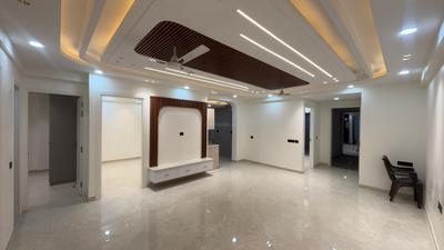Living Room Image of 1620 Sq.ft 4 BHK Apartment / Flat for sale in Chandan Hola New Delhi for Rs. 13000000