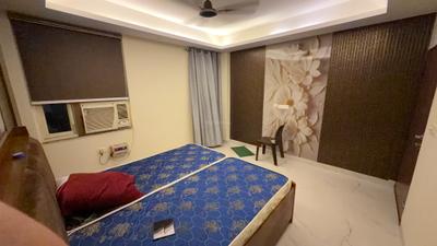 Bedroom Image of 1530 Sq.ft 3.5 BHK Builder Floor for sale in Amolik Residency, Sector 86 Faridabad for Rs. 16200000