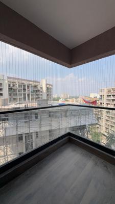 Image of 1550 Sq.ft 3 BHK Apartment / Flat for rent in P K Hillcrest, Pimple Saudagar, Pune for Rs. 52000