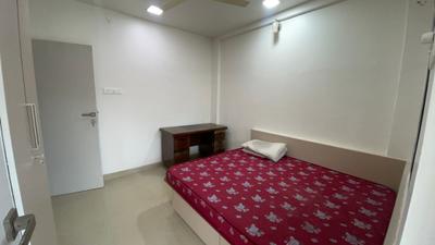 Bedroom Image of 650 Sq.ft 2 BHK Apartment / Flat for rent in Ramdaspeth Nagpur for Rs. 35000