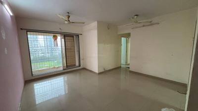 Living Room Image of 1550 Sq.ft 3 BHK Apartment / Flat for rent in Neelkanth Majestic, Kalamboli Navi Mumbai for Rs. 41000