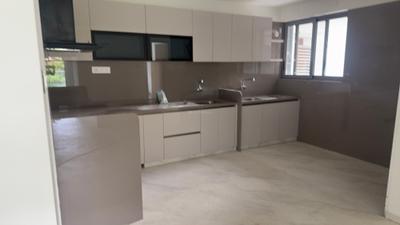 Kitchen Image of 1350 Sq.ft 3 BHK Apartment / Flat for sale in Jhamtani Nandan Ace, Balewadi Pune for Rs. 20000000