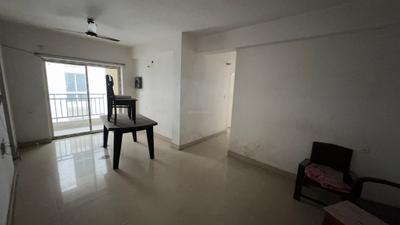 Living Room Image of 1100 Sq.ft 3 BHK Apartment / Flat for sale in Magnolia Prestige, Rajarhat Kolkata for Rs. 3800000