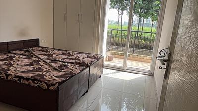 Bedroom Image of 1959 Sq.ft 3 BHK Apartment / Flat for rent in SBP City Of Dreams 2, Sector 116 Mohali for Rs. 28000