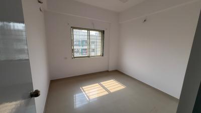 Bedroom Image of 1370 Sq.ft 2 BHK Apartment / Flat for sale in Shaligram Garden Residency I, South Bopal Ahmedabad for Rs. 6700000
