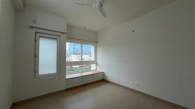 Bedroom Image of 1280 Sq.ft 2 BHK Apartment / Flat for rent in Vario Homes, Hebbal Bengaluru for Rs. 52000
