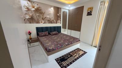 Bedroom Image of 1415 Sq.ft 3 BHK Apartment / Flat for sale in Karolan Ka Barh Jaipur for Rs. 7100000