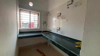 Kitchen Image of 1300 Sq.ft 3 BHK Apartment / Flat for sale in Behala Chowrasta Kolkata for Rs. 7000000