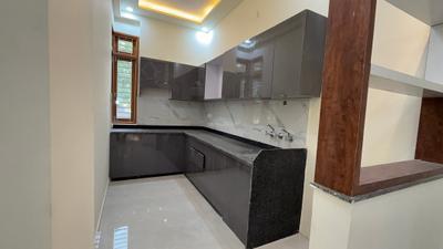 Kitchen Image of 900 Sq.ft 4 BHK Villa for sale in Peethawas Jaipur for Rs. 8200000