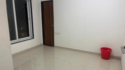 Bedroom Image of 530 Sq.ft 2 BHK Apartment / Flat for rent in Swastik Emerald, Vikhroli East Mumbai for Rs. 47000