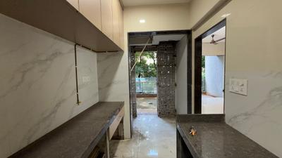 Kitchen Image of 1110 Sq.ft 2 BHK Apartment / Flat for sale in Seawoods Navi Mumbai for Rs. 22500000