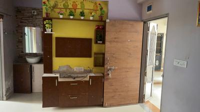 Living Room Image of 720 Sq.ft 1 BHK Apartment / Flat for sale in Shree Residency, Vatva Ahmedabad for Rs. 2150000