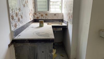 Kitchen Image of 350 Sq.ft 1 BHK Apartment / Flat for sale in Keshtopur Kolkata for Rs. 1450000