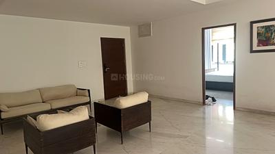 Living Room Image of 3115 Sq.ft 3 BHK Apartment / Flat for sale in Jubilee Hills Hyderabad for Rs. 50000000