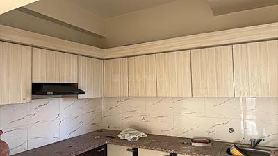 Kitchen Image of 1520 Sq.ft 3 BHK Apartment / Flat for rent in Paramount Emotions, Noida Extension Greater Noida for Rs. 26000